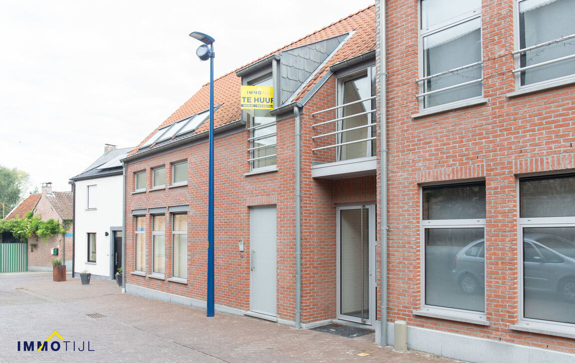 Appartement te huur in Lebbeke