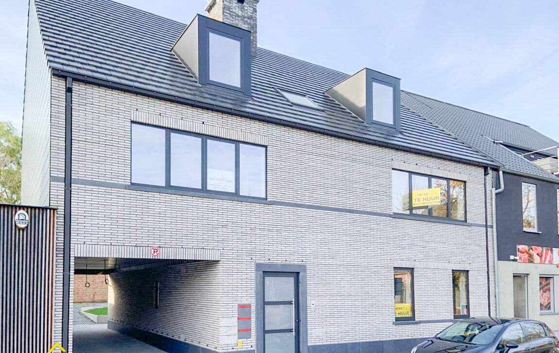 Appartement te huur in Lebbeke