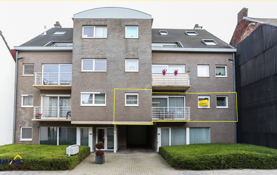 Appartement te huur in Lebbeke