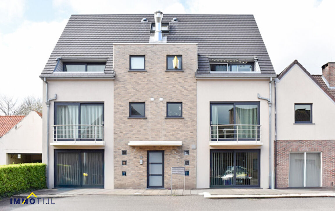 Appartement te huur in Lebbeke