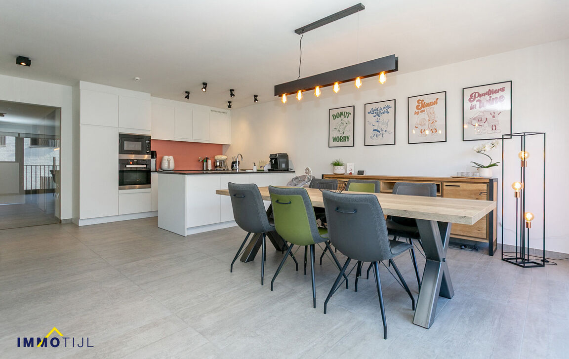 Appartement te huur in Lebbeke