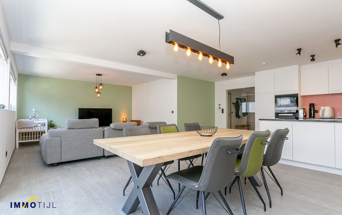 Appartement te huur in Lebbeke