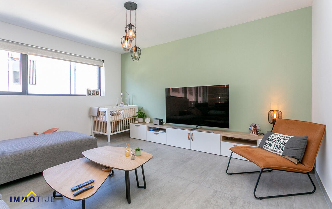 Appartement te huur in Lebbeke