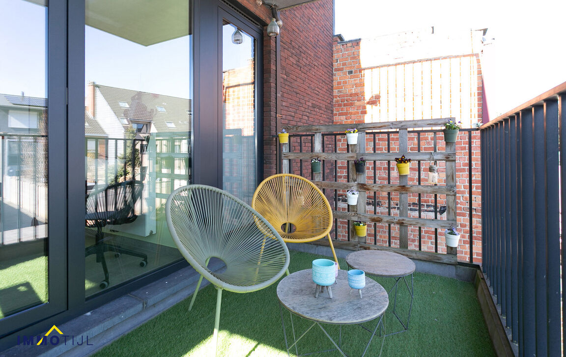 Appartement te huur in Lebbeke