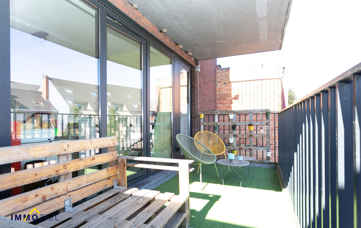 Appartement te huur in Lebbeke