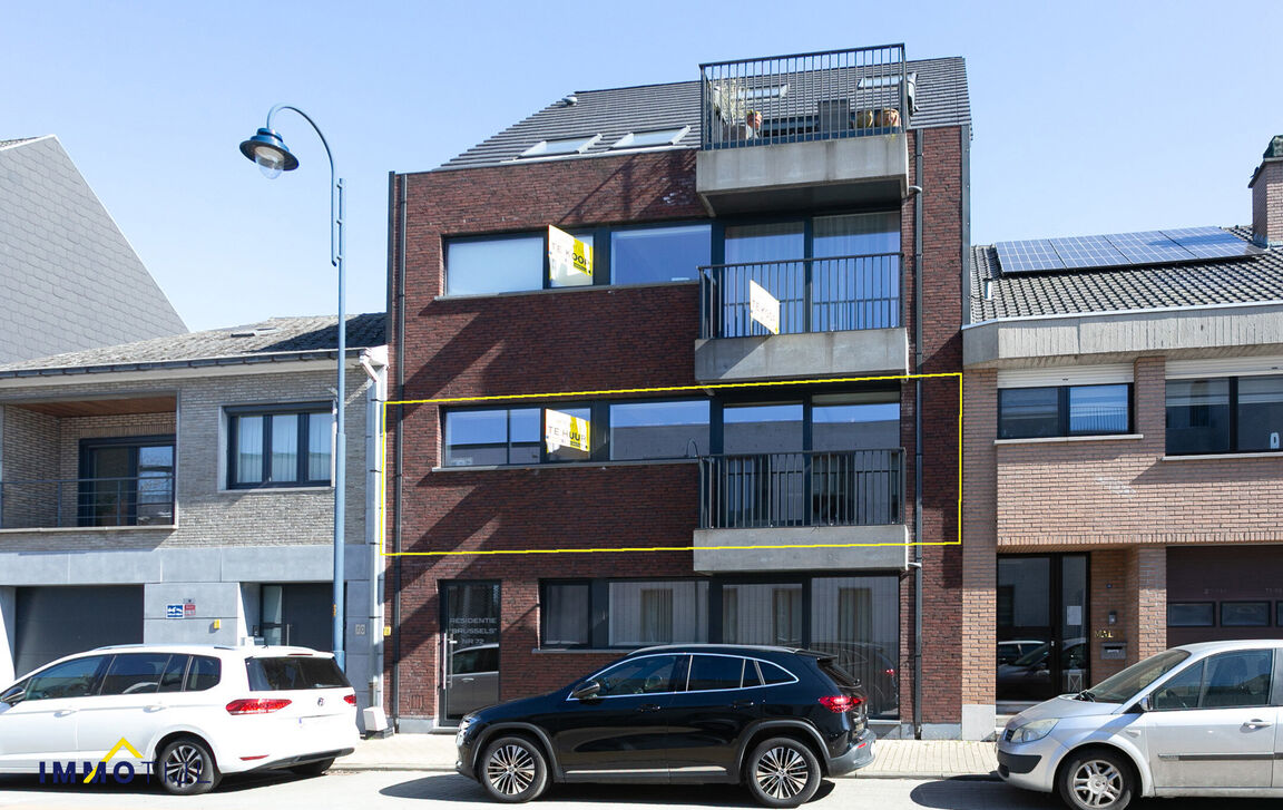 Appartement te huur in Lebbeke