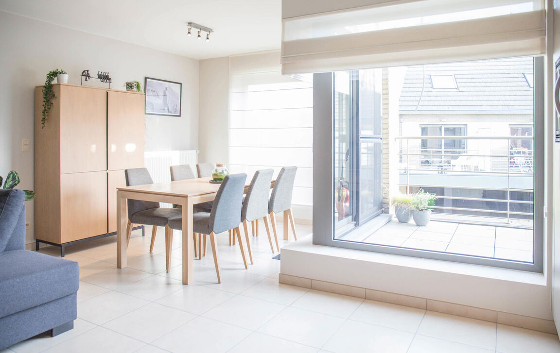 Appartement te huur in Lebbeke
