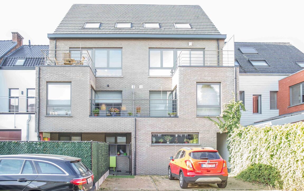 Appartement te huur in Lebbeke