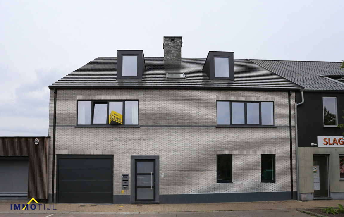 Appartement te huur in Lebbeke
