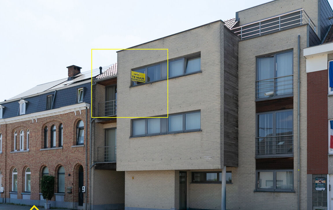 Appartement te huur in Lebbeke