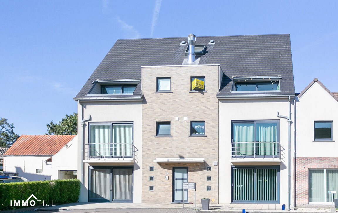 Appartement te huur in Lebbeke