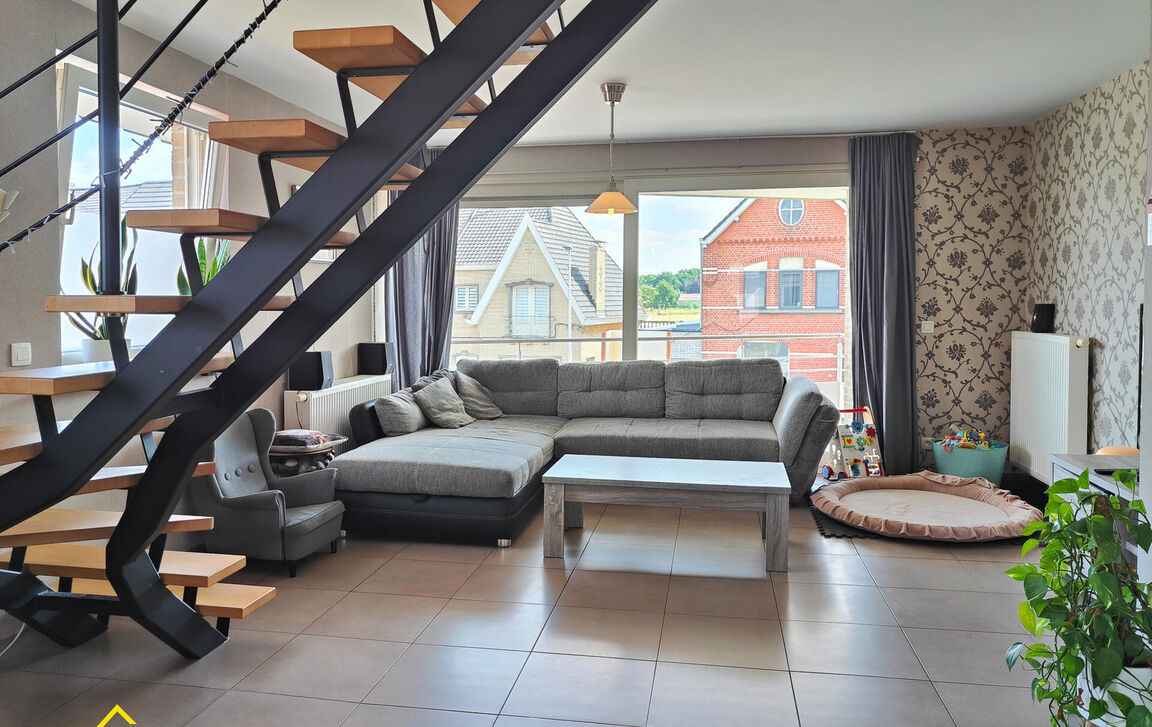 Appartement te huur in Lede