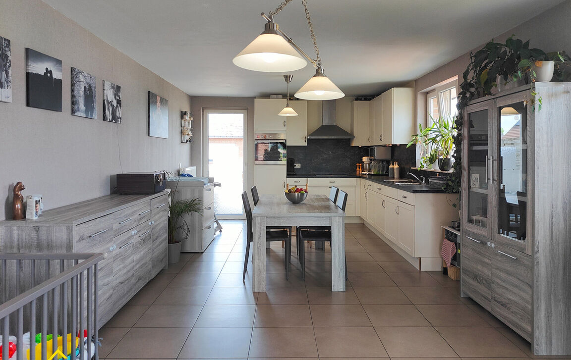 Appartement te huur in Lede