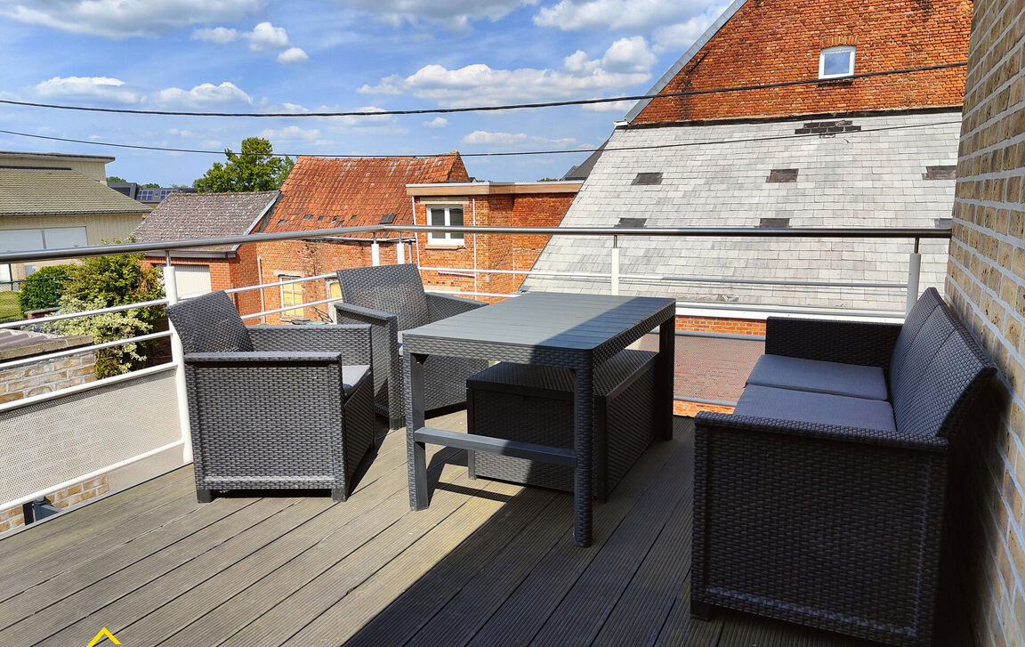 Appartement te huur in Lede