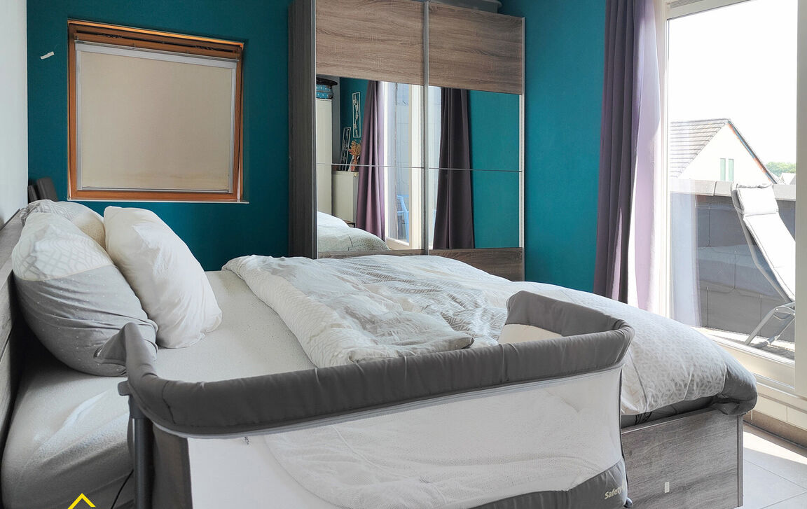 Appartement te huur in Lede