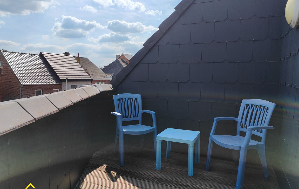 Appartement te huur in Lede