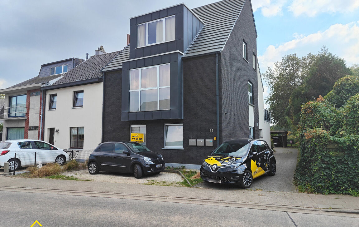 Appartement te huur in Meldert