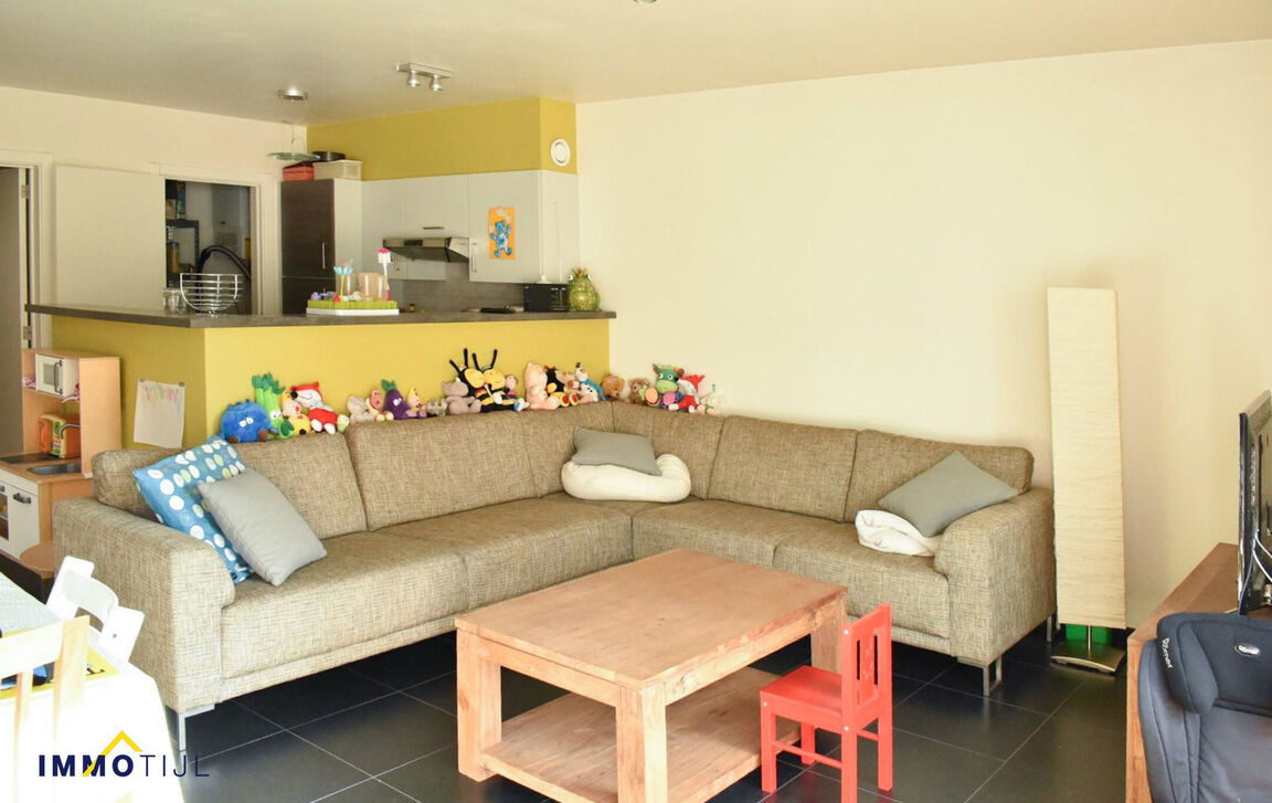 Appartement te huur in Meldert