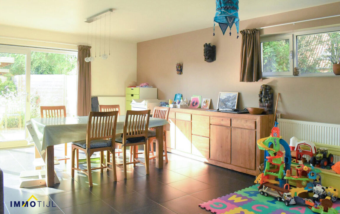 Appartement te huur in Meldert
