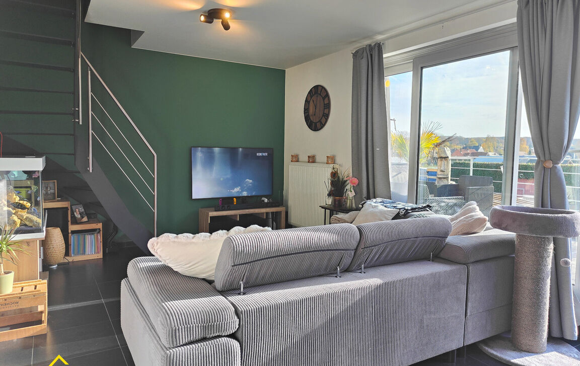 Appartement te huur in Meldert