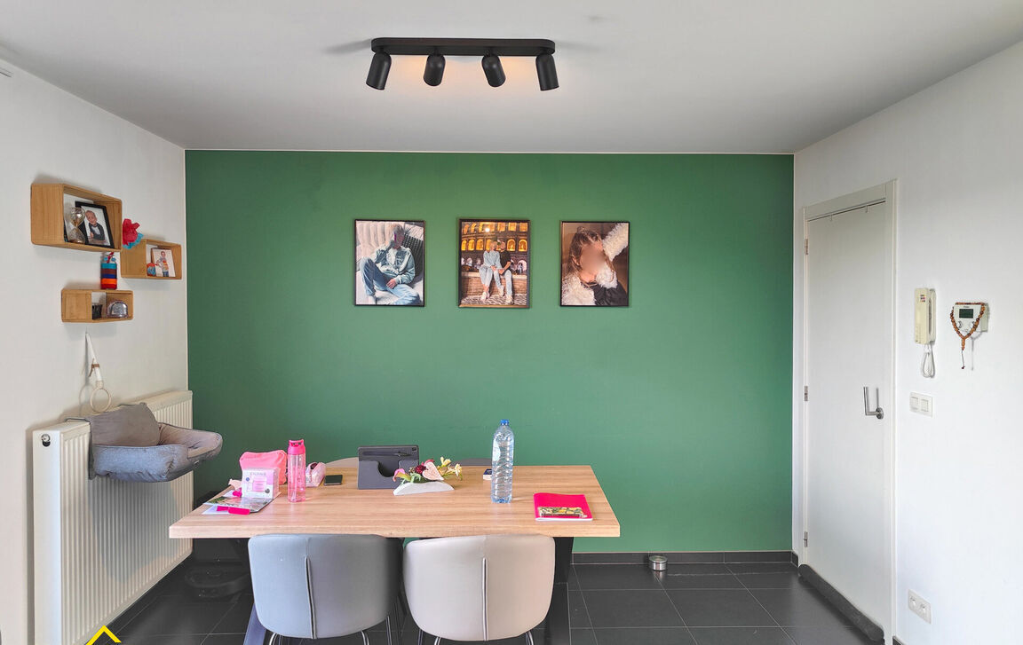 Appartement te huur in Meldert