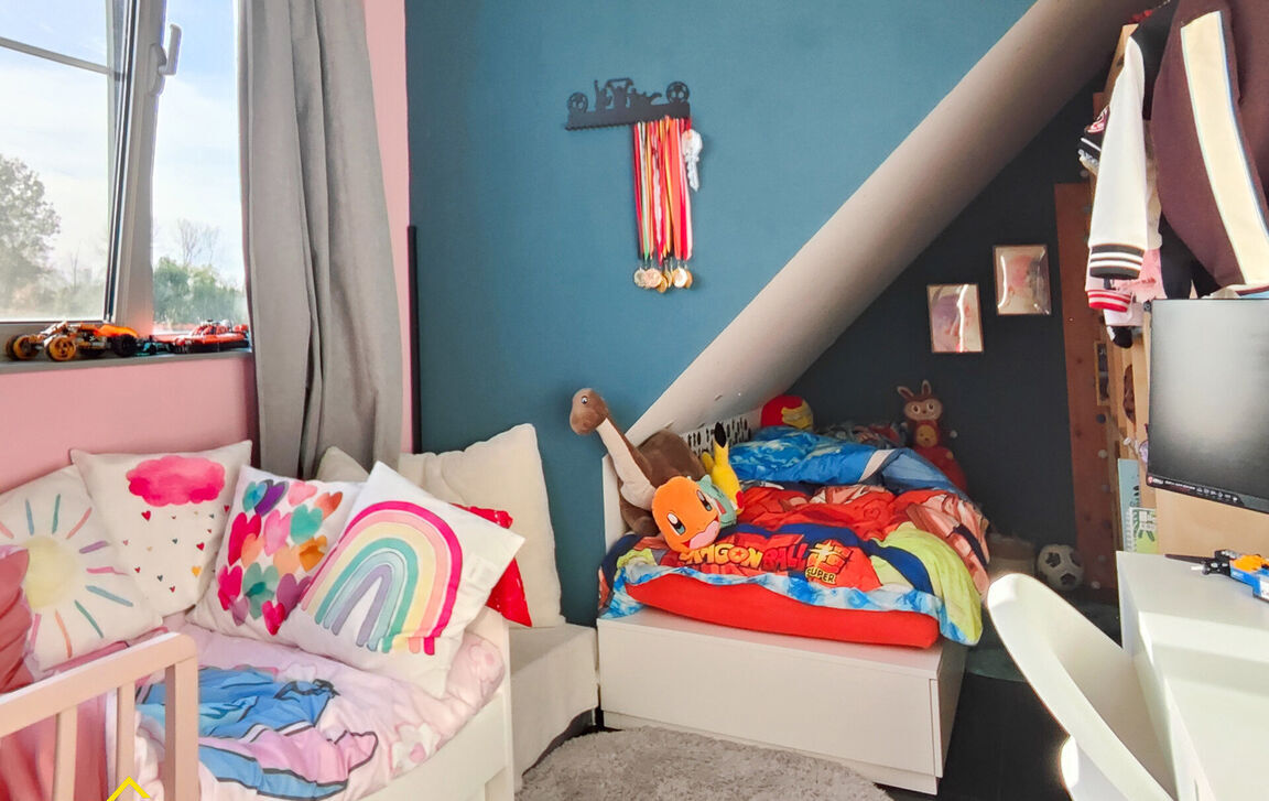 Appartement te huur in Meldert