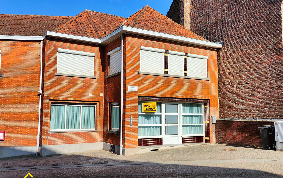 Appartement te huur in Moorsel