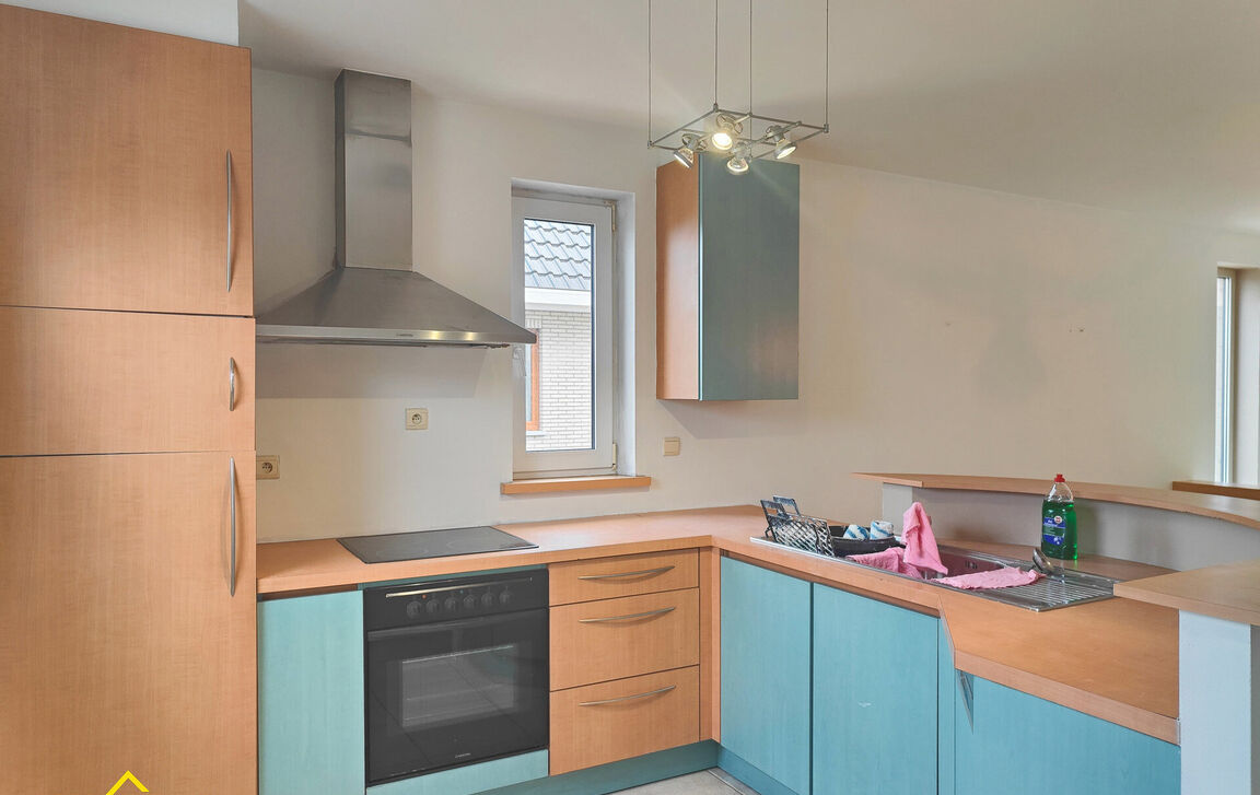 Appartement te huur in Moorsel