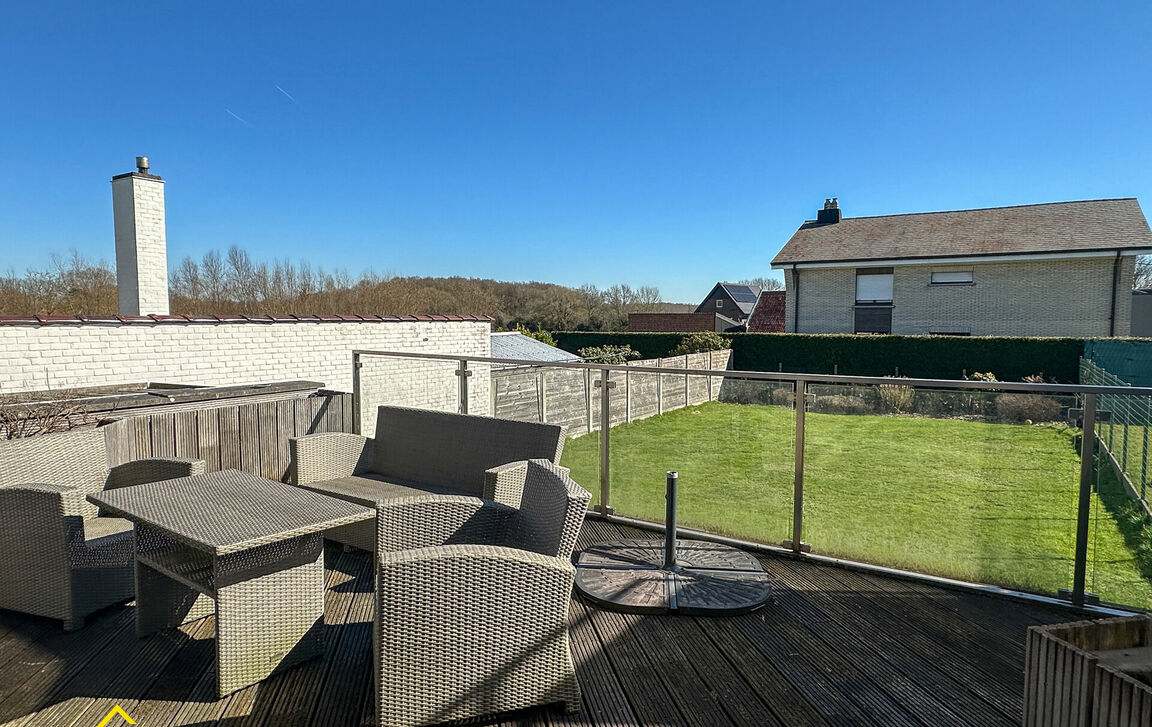 Appartement te huur in Moorsel