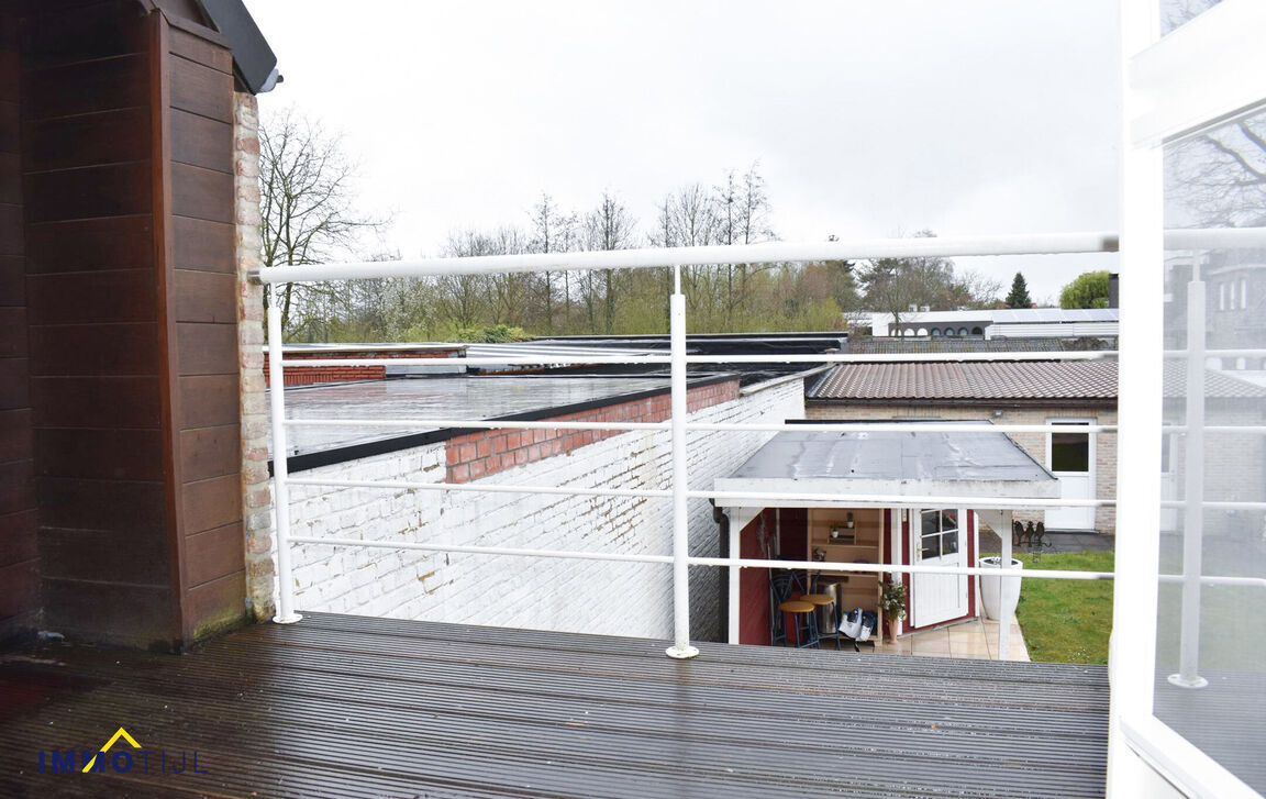 Appartement te huur in Moorsel