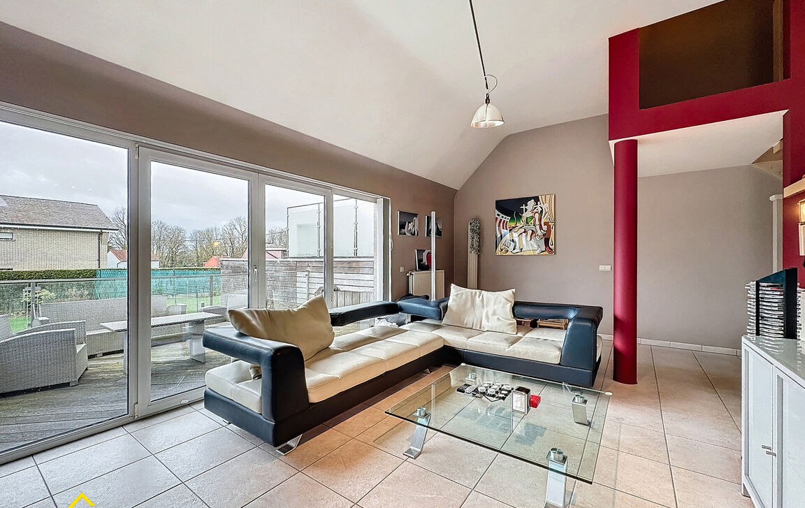 Appartement te huur in Moorsel