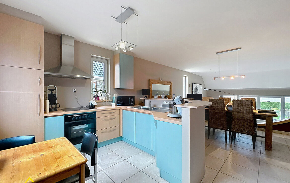 Appartement te huur in Moorsel