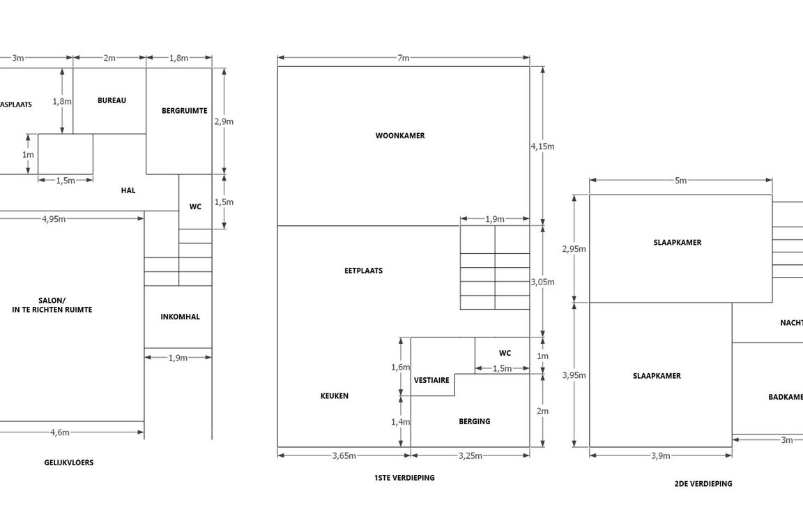 Appartement te huur in Moorsel