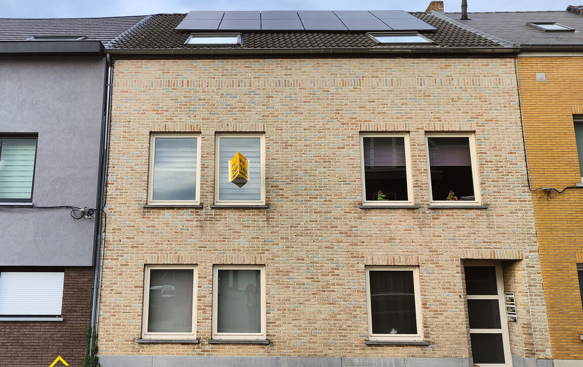 Appartement te huur in Moorsel