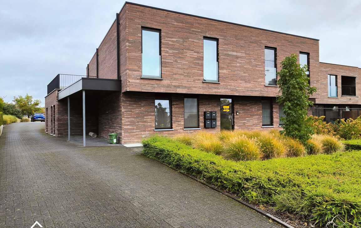 Appartement te huur in Moorsel