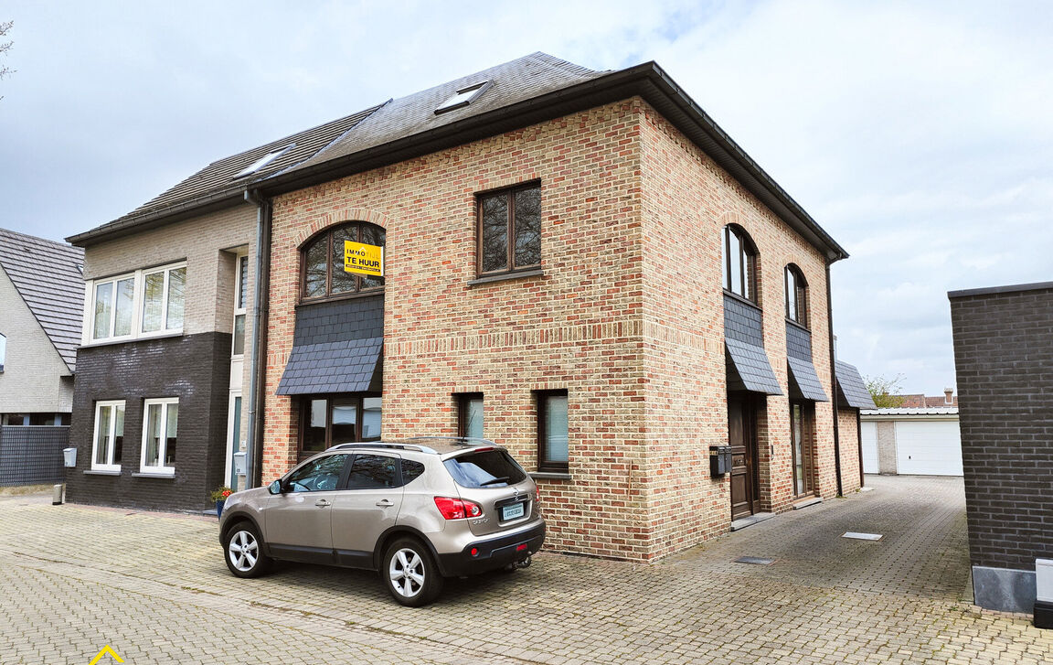 Appartement te huur in Nieuwerkerken