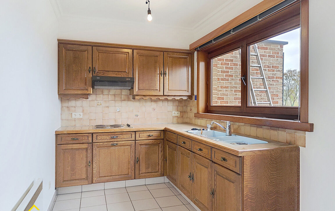 Appartement te huur in Nieuwerkerken