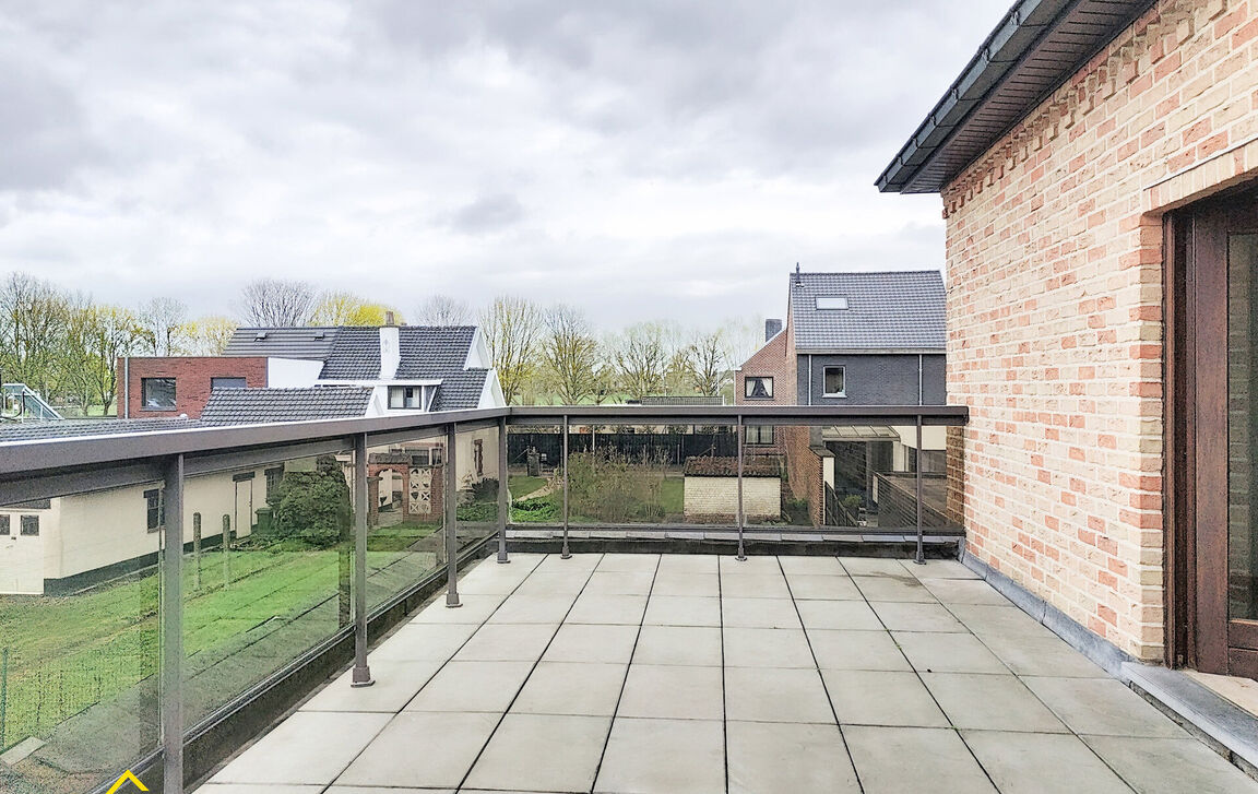 Appartement te huur in Nieuwerkerken