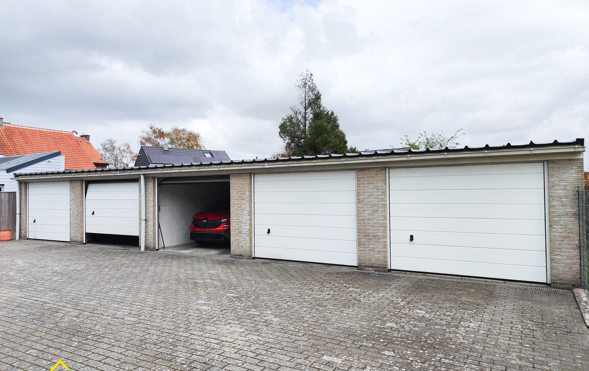 Appartement te huur in Nieuwerkerken