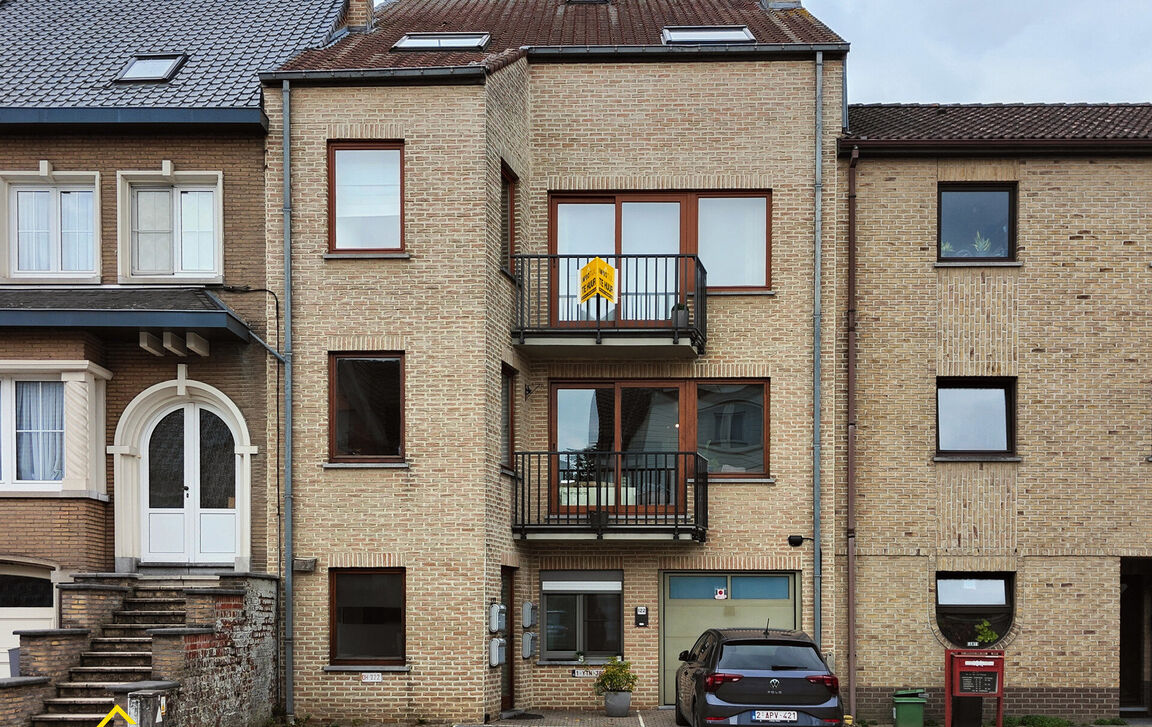 Appartement te huur in Ninove