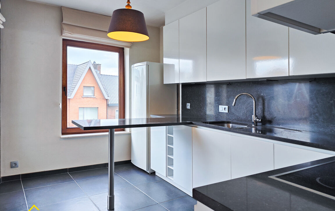 Appartement te huur in Ninove