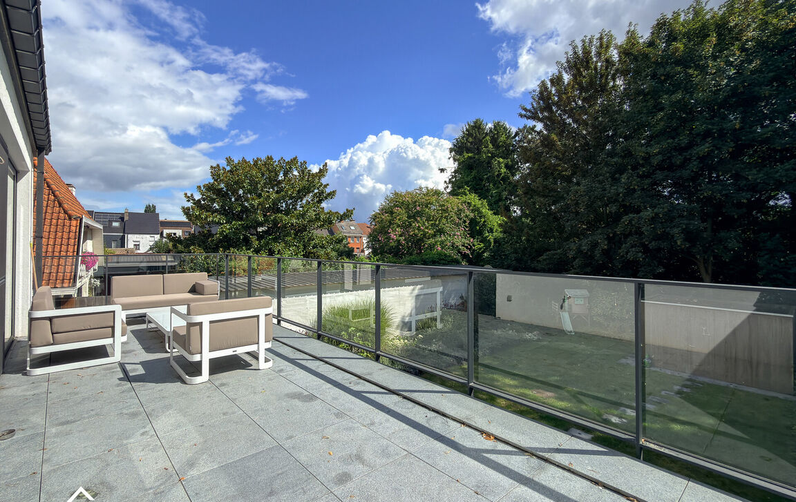 Appartement te huur in Ninove