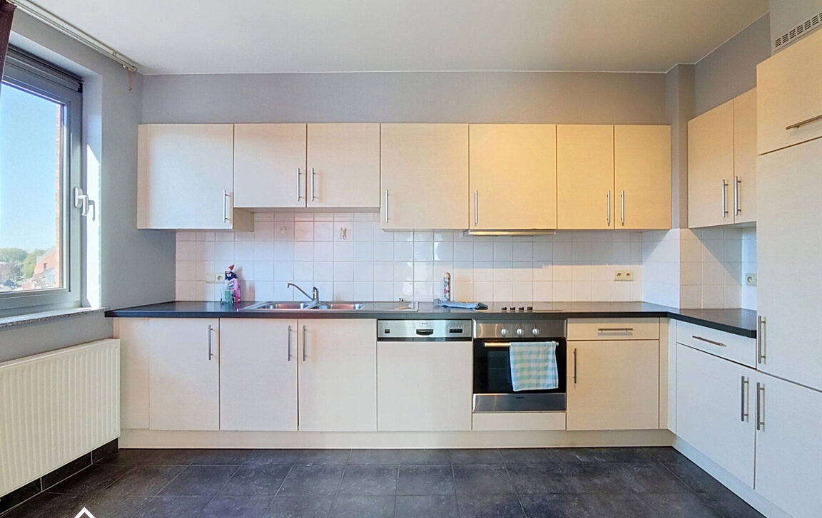Appartement te huur in Ninove