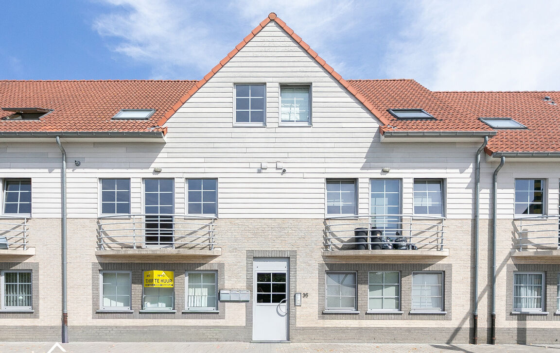 Appartement te huur in Opwijk