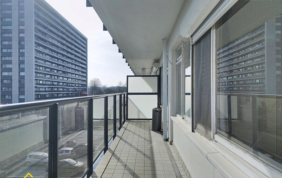 Appartement te huur in Sint-Niklaas
