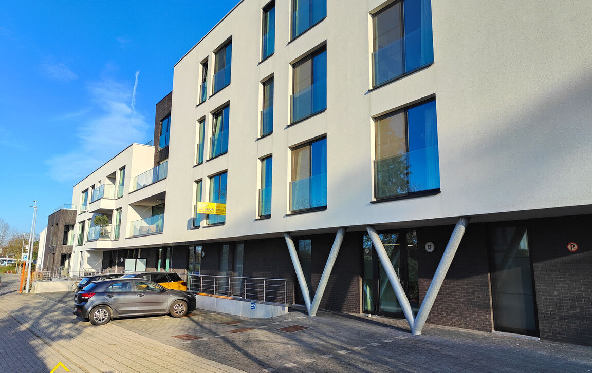 Appartement te huur in Wetteren