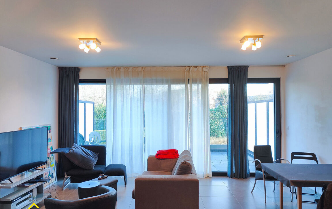 Appartement te huur in Wetteren