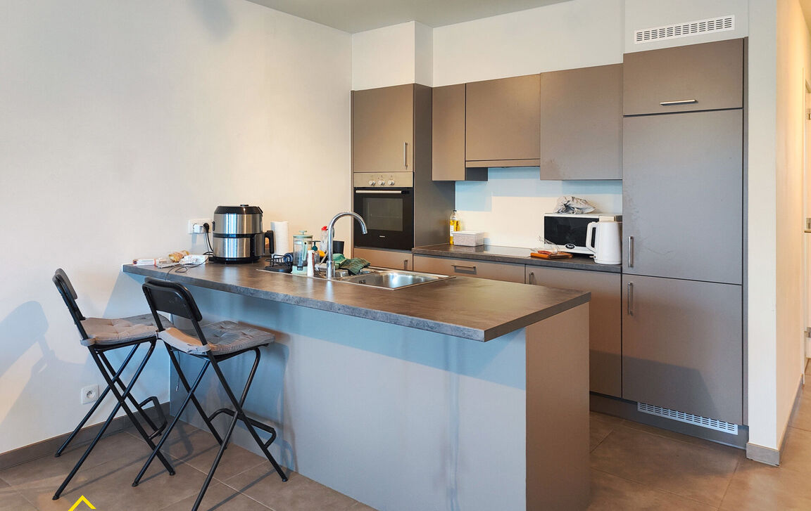 Appartement te huur in Wetteren