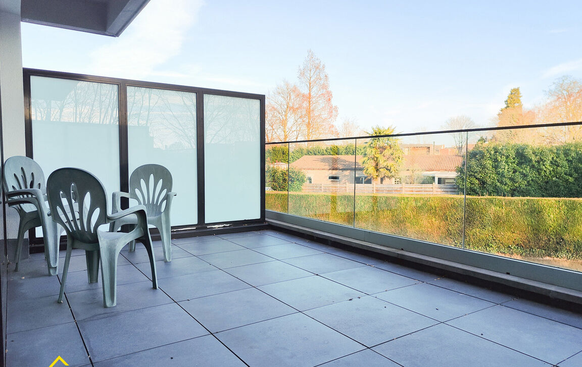 Appartement te huur in Wetteren