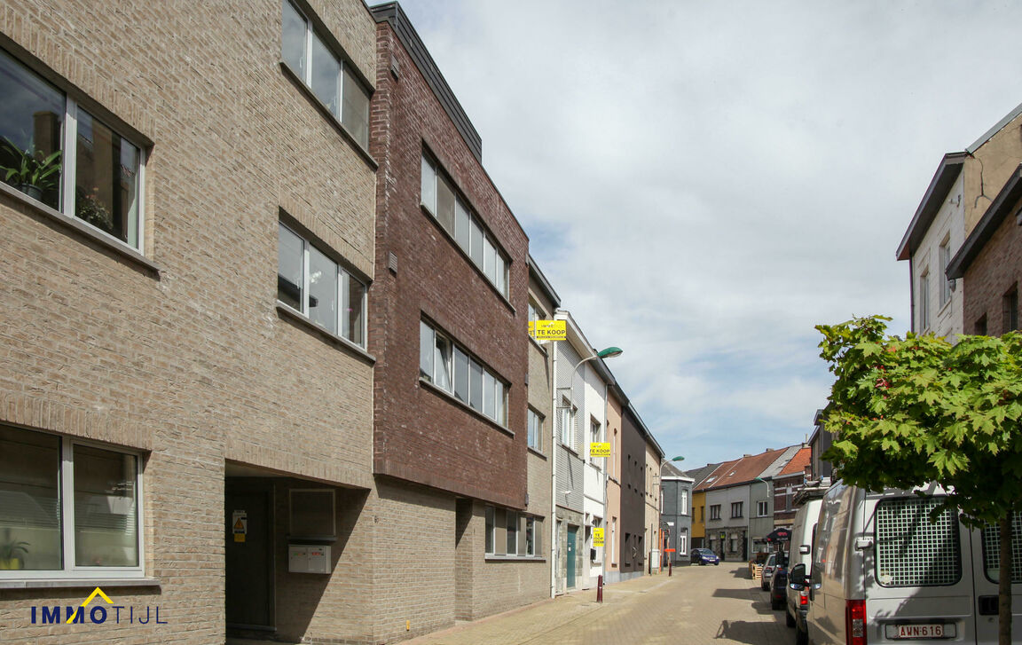 Appartement te koop in Aalst